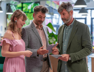 restaurante para eventos en Madrid